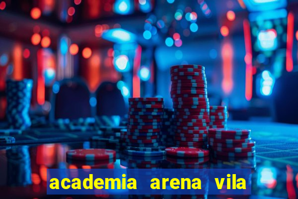 academia arena vila nova novo hamburgo